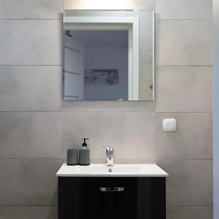 Lägenhet Majka Wicie (West Pomeranian)