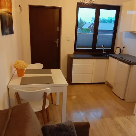 Majka Lägenhet Wicie (West Pomeranian)