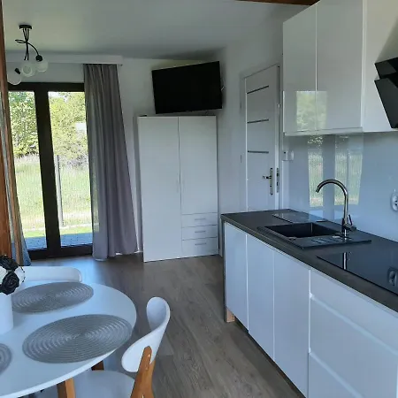 Majka Lägenhet Wicie (West Pomeranian)