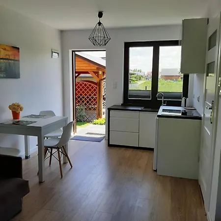 Majka Lägenhet Wicie (West Pomeranian)