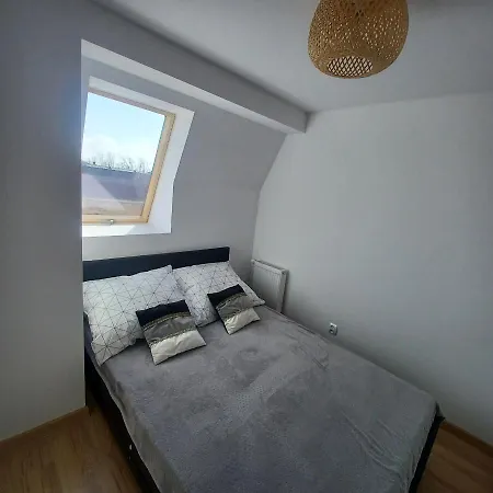 Apartamento Majka Wicie (West Pomeranian)