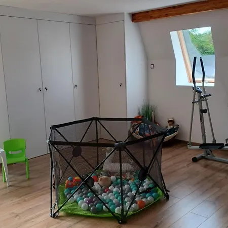 Majka Apartamento Wicie (West Pomeranian)