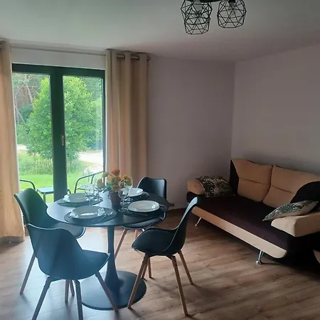 Lägenhet Majka Wicie (West Pomeranian)