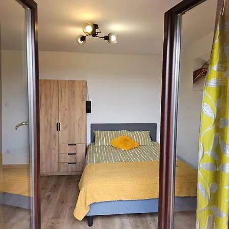 Lägenhet Majka Wicie (West Pomeranian)