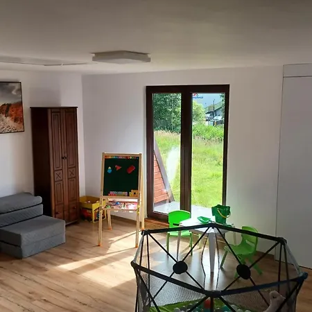 Majka Apartament *