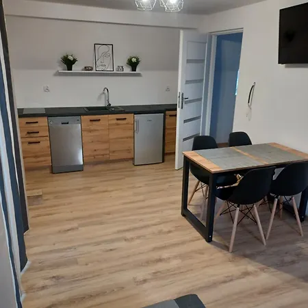 Apartamento Majka *