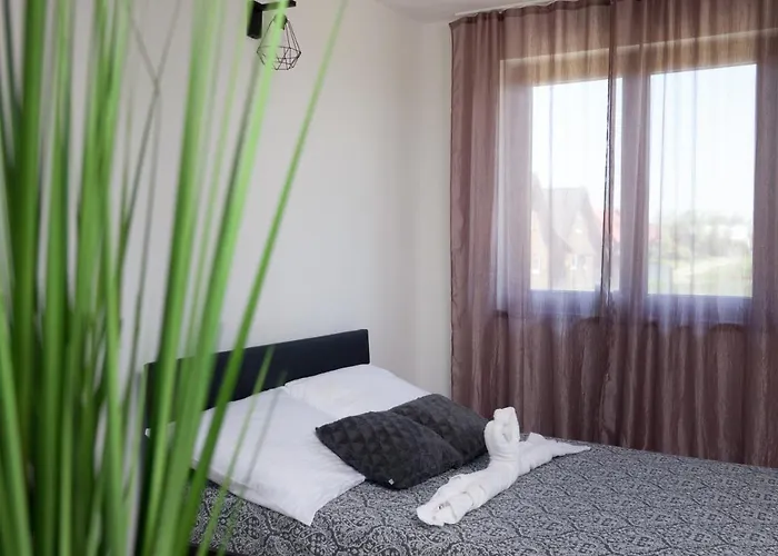 Appartamento Majka Wicie (West Pomeranian)