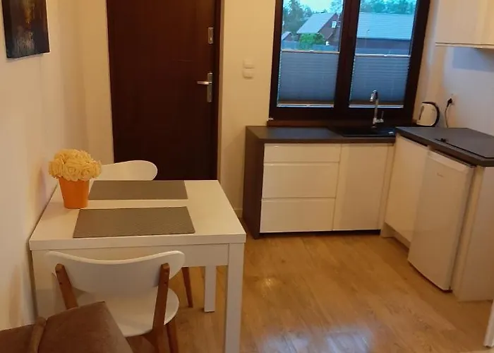 Majka Appartamento Wicie (West Pomeranian)