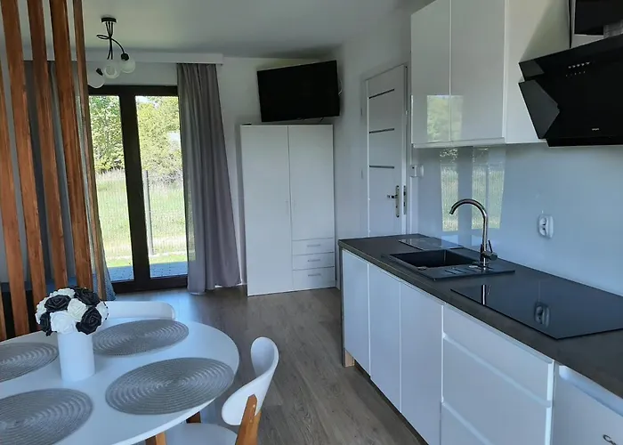 Majka Appartamento Wicie (West Pomeranian)