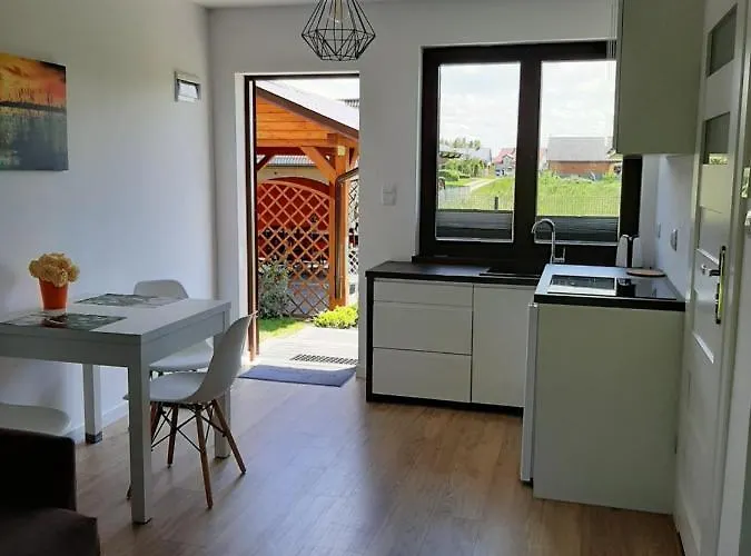 Majka Appartamento Wicie (West Pomeranian)