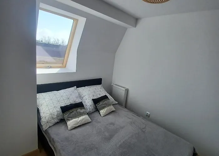 Appartamento Majka Wicie (West Pomeranian)