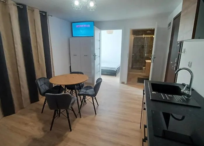 Appartamento Majka Wicie (West Pomeranian)