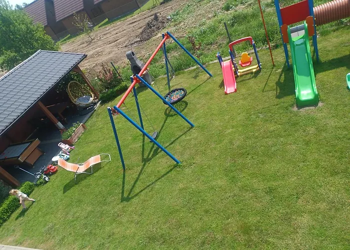 Appartamento Majka Wicie (West Pomeranian)