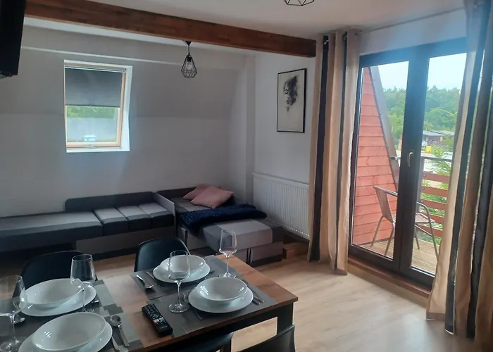 Majka Appartamento Wicie (West Pomeranian)